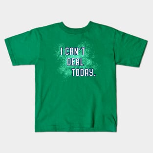 Deal Kids T-Shirt